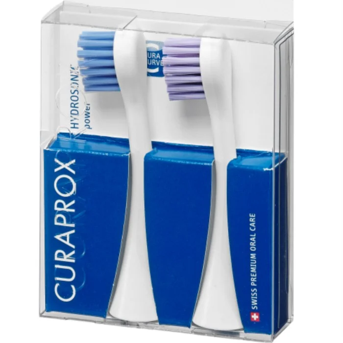Curaprox Power refill 2 st