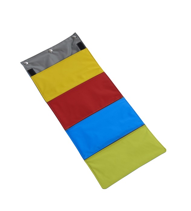 Buster ActivityMat Rainbow Purse
