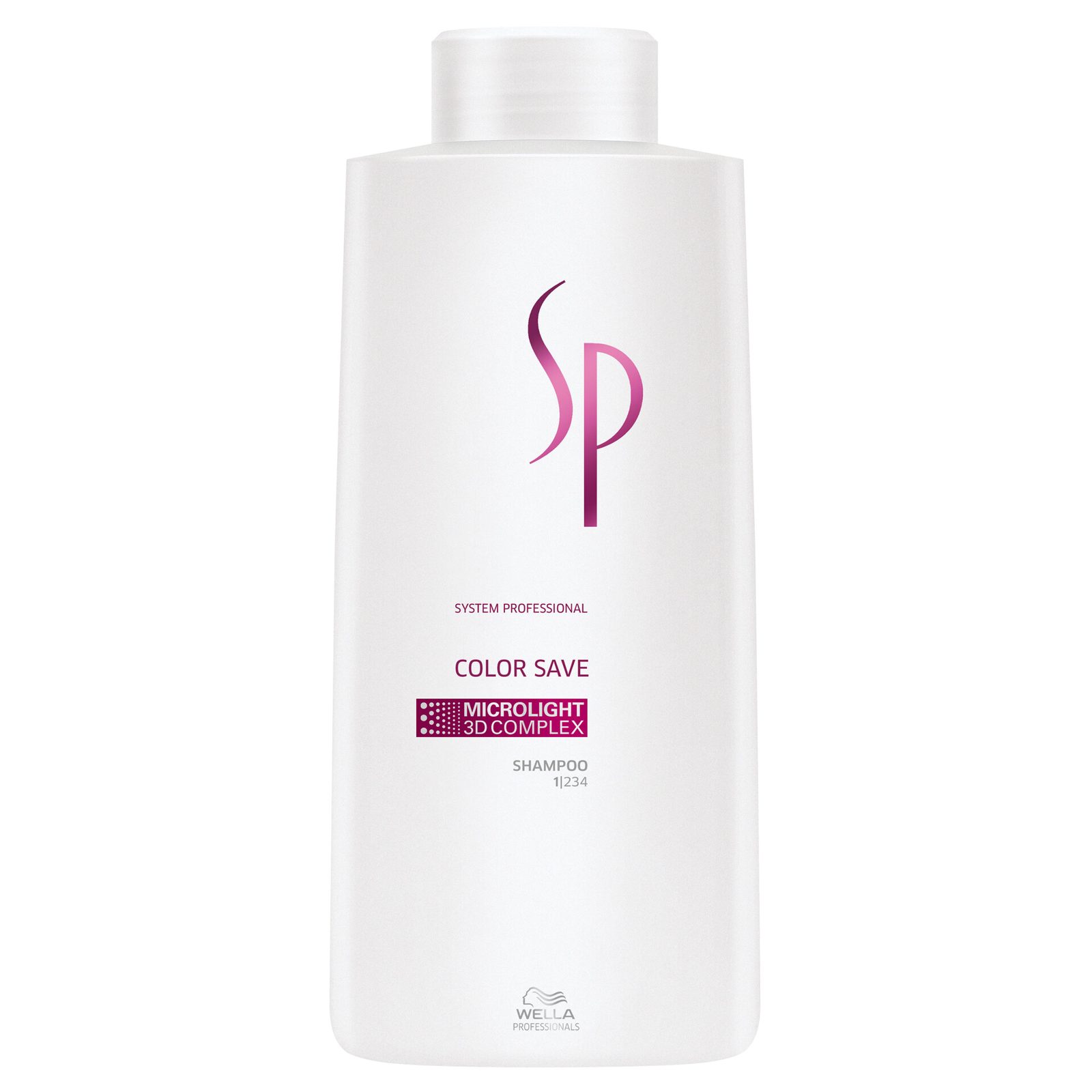 Wella Professionals SP Wella Color Save Shampoo 1000 ml