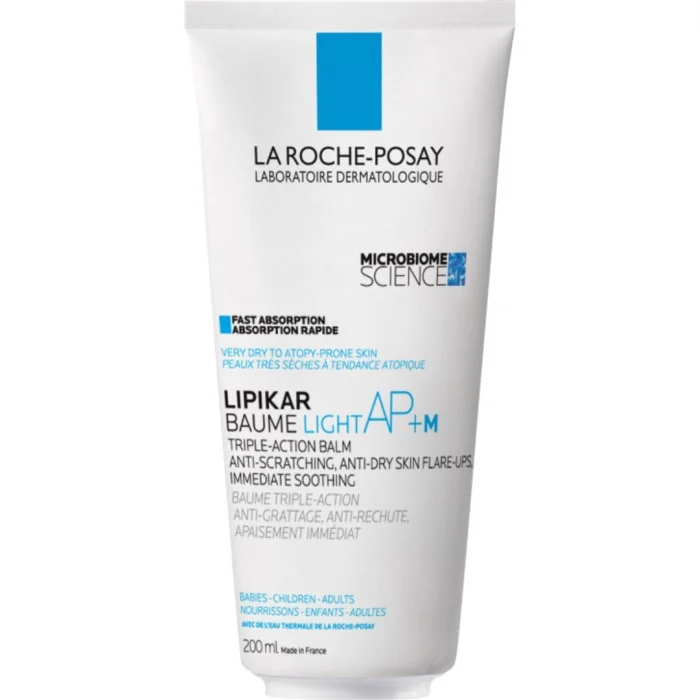 La Roche-Posay Lipikar Light Balm AP+M 200 ml 200 ml