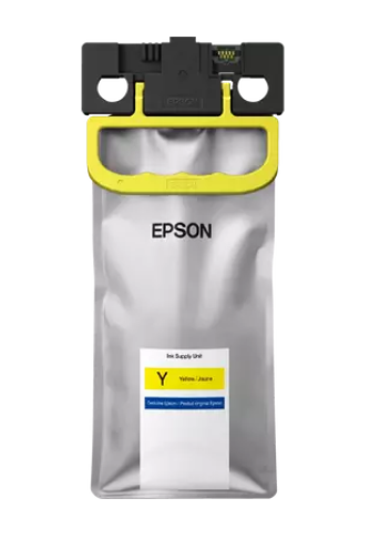 Epson T11P XXL Gul, till WorkForce Pro EM/EP-C800R, 20000 sidor, bild 3