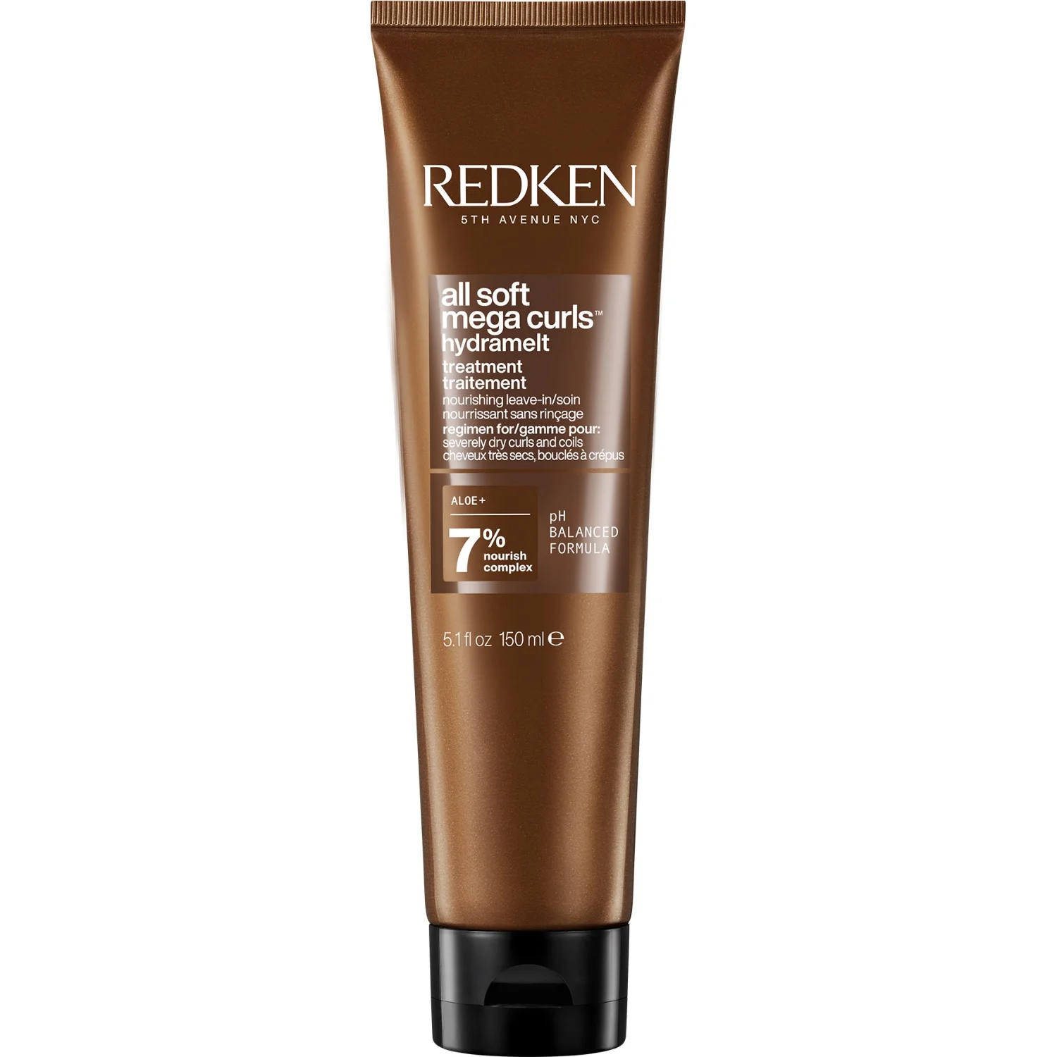 Redken All Soft Mega Curls Hydramelt 150 ml, bild 2