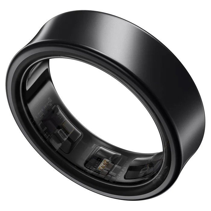 Samsung Galaxy Ring smart ring, storlek 7, Titanium Black
