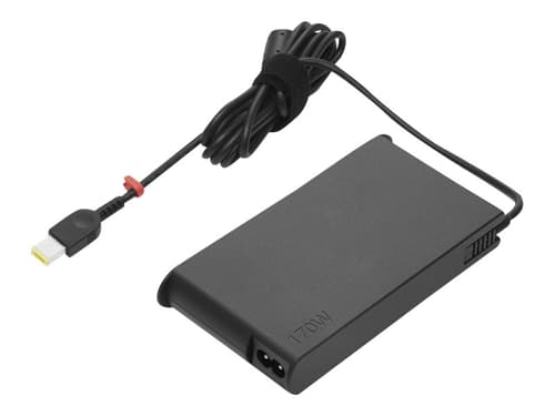 Lenovo ThinkPad Slim 170 W slim-tip nätadapter, bild 5