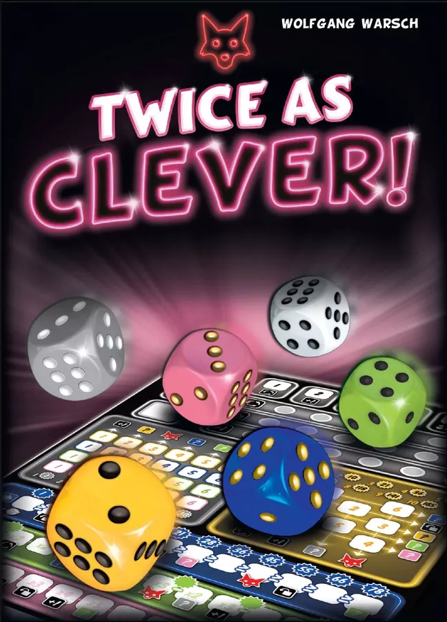 Twice As Clever / Doppelt So Clever (Eng), bild 2