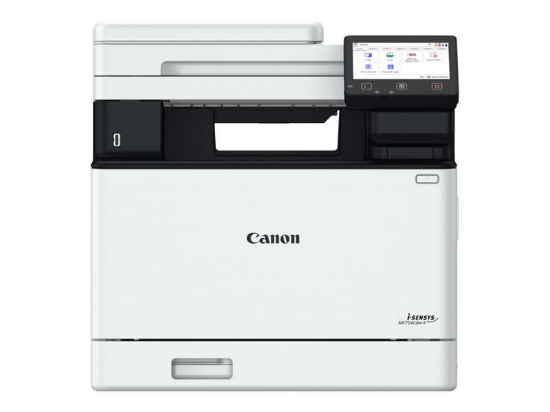 Canon i-SENSYS MF754Cdw II färglaser-multifunktionsskrivare med Wi-Fi