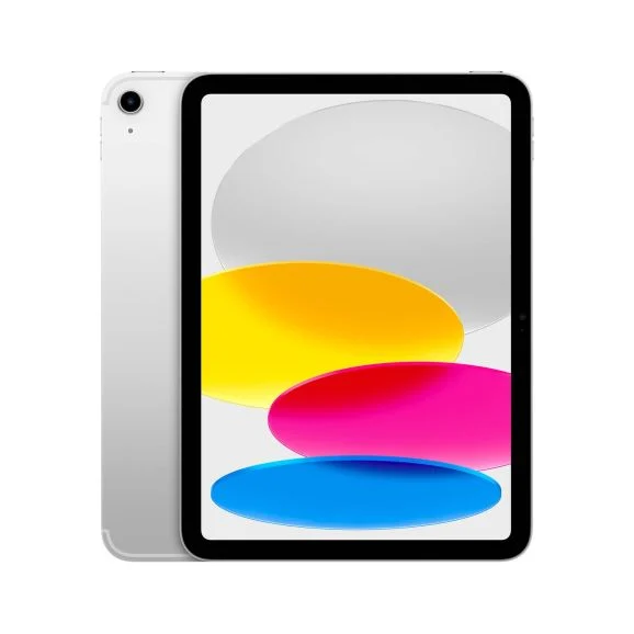 Apple iPad 11" (A16) Cellular 256 GB, silver, bild 5