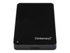 1 TB Intenso Memory Case, 2.5", USB 3.0 - Svart, bild 3