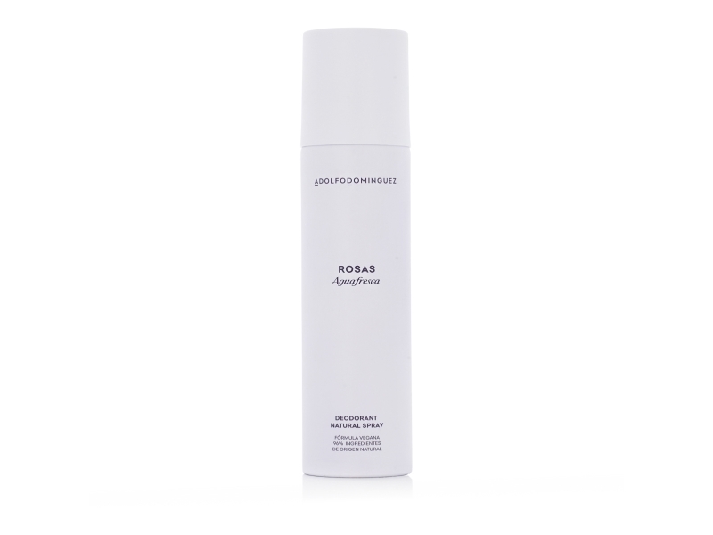 Adolfo Dominguez Agua Fresca De Rosas Deodorantspray 150 ml