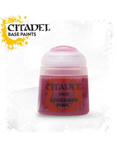 Citadel Base: Screamer Pink