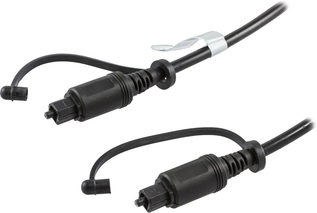 Digital Fiberkabel Audio, Toslink-Toslink, 15 meter, bild 3