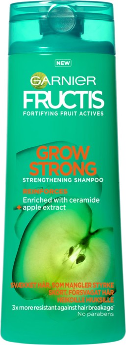 Garnier Fructis Grow Strong Strengthening Shampoo 250 ml
