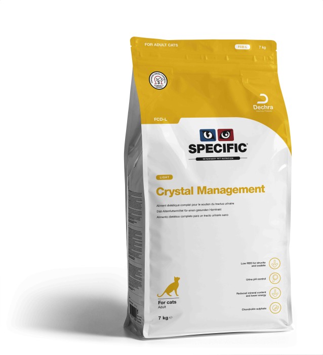 Specific FCD-L Crystal Management Light 7 kg