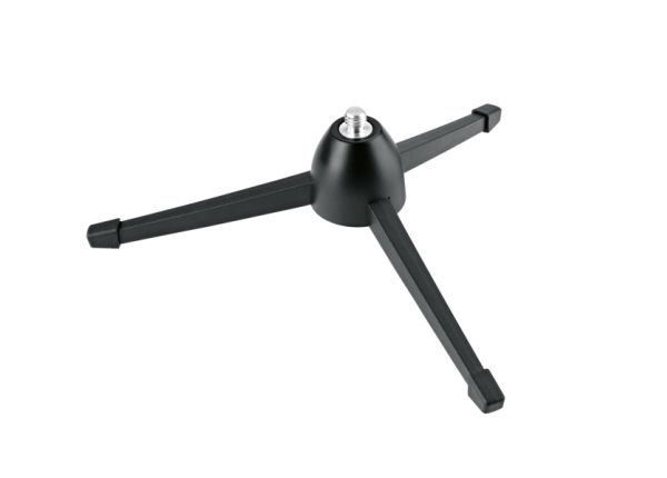 König & Meyer 23105-300-55, Hållare, Svart, Plast, 3/8, 70 mm, 67 g