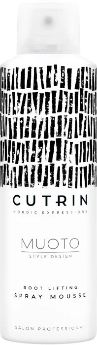 Cutrin Muoto Root Lifting Spray Mousse 200 ml