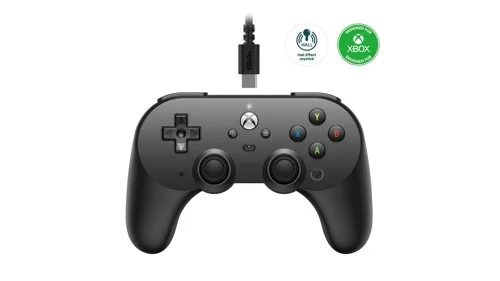 8BitDo - Pro Wired Gamepad 2 - Xbox (Black), bild 3