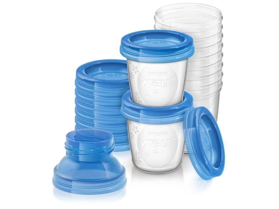 Philips Avent Mjölkförvaring 10 st, bild 5