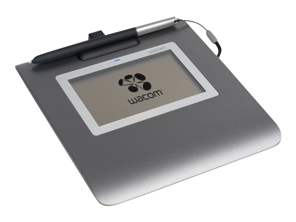 Wacom Signature Set STU-430 sign pro PDF