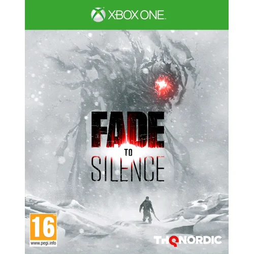 Fade to Silence - Microsoft Xbox One - Action / äventyr