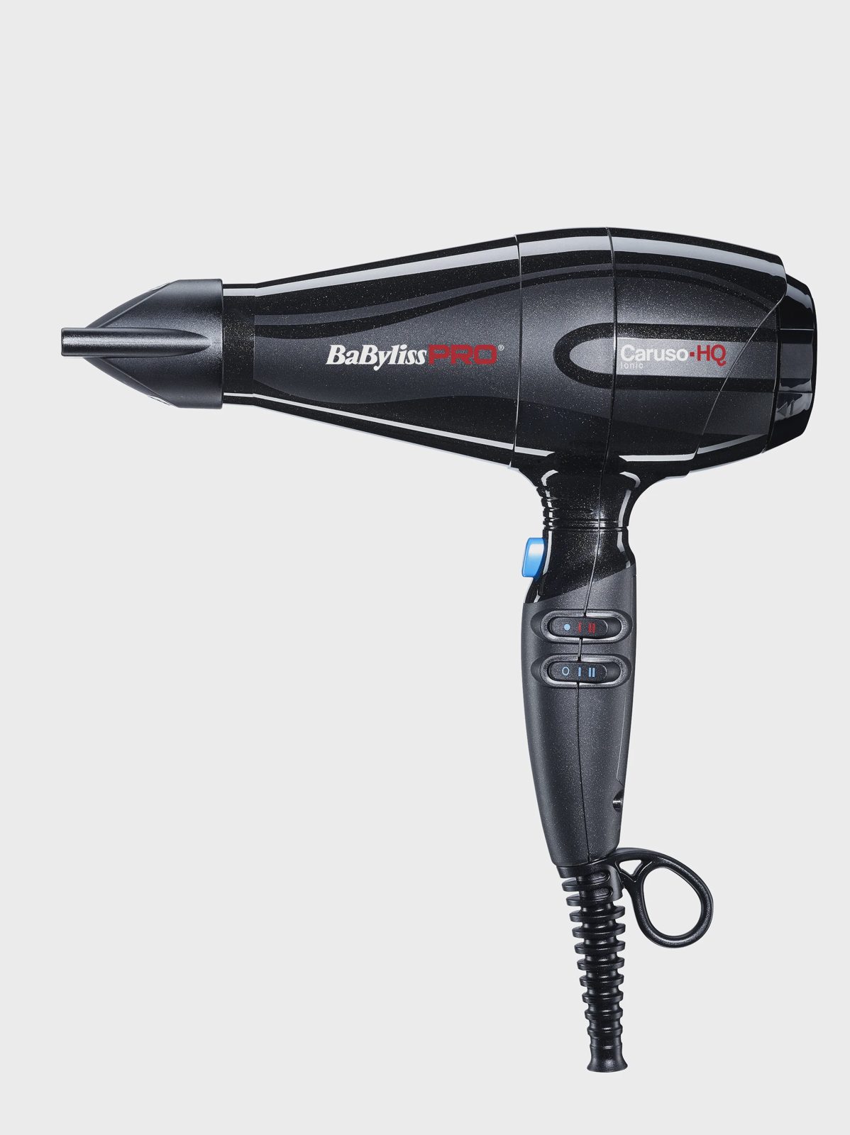 BaBylissPRO Caruso HQ hårtork 2400 W, jonisk BAB6970IE