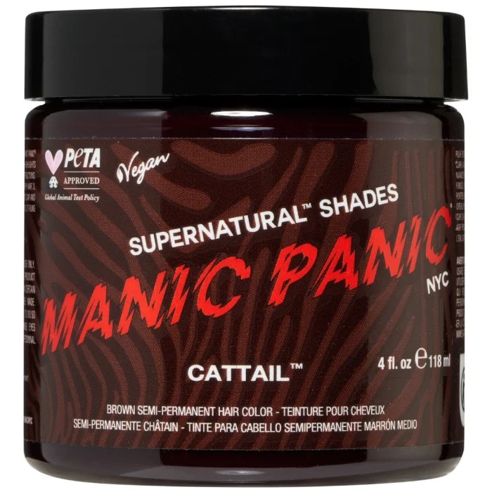 Manic Panic® N.Y.C. Classic High Voltage® Supernaturals Cattail® 118ml