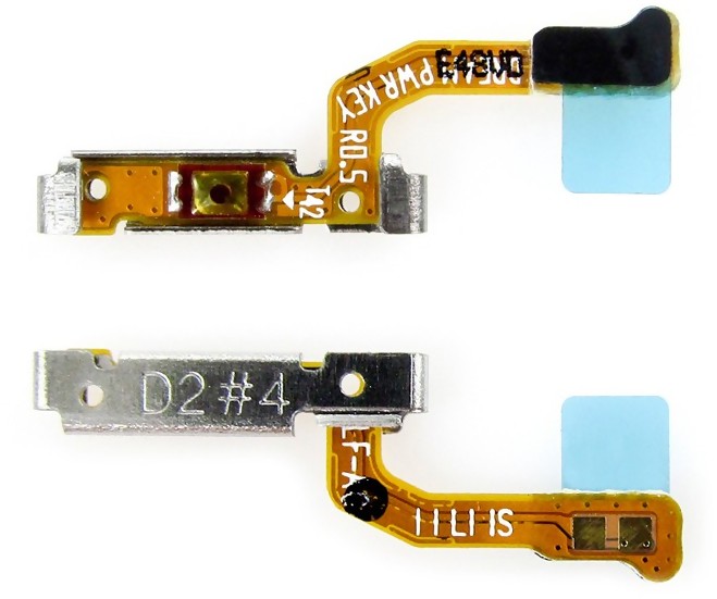 Samsung Galaxy S8 (SM-G950F) - Byte av powerknapp