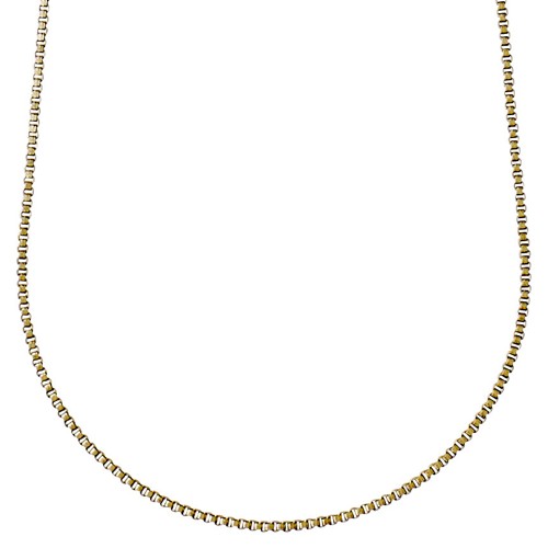 PILGRIM - NANCY Necklace - Gold-Plated - 60 cm