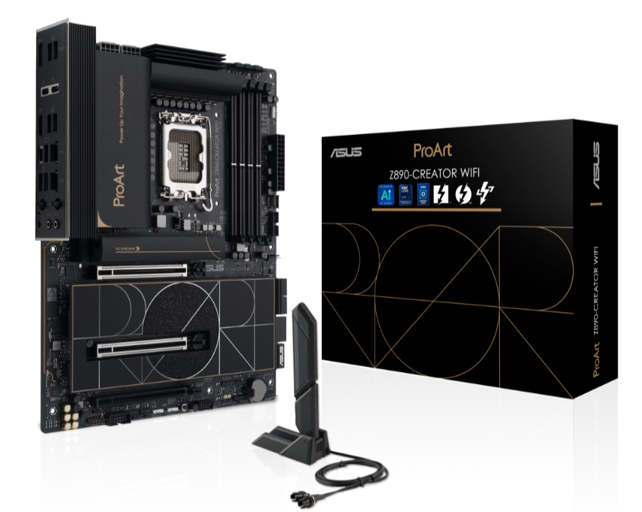 ASUS ProArt Z890-Creator WIFI, bild 5