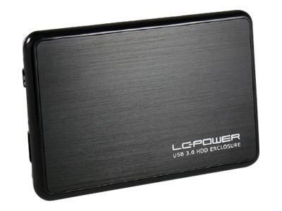 LC Power LC-25BUB3 - Förvaringslåda - 2.5 - SATA 6Gb/s - USB 3.0