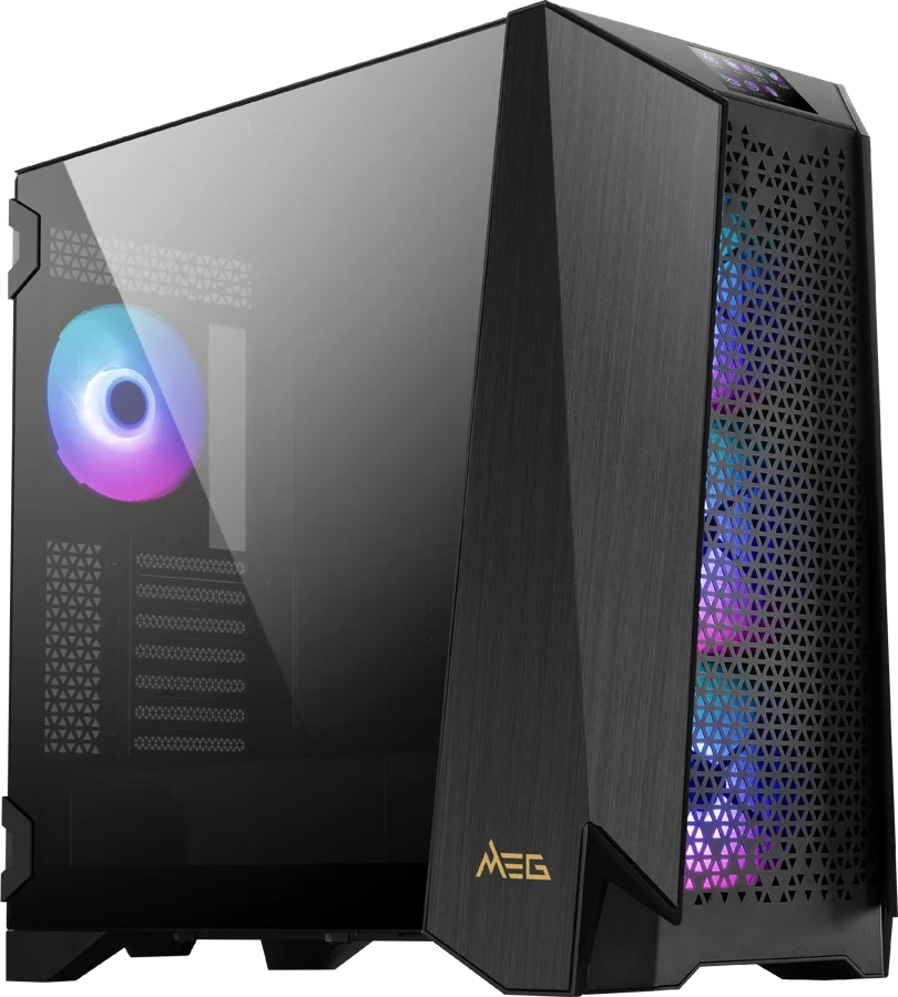 MSI MEG Prospect 700R, bild 2