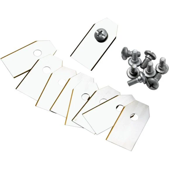 Gardena Reservdelsblad 9-pack, bild 5