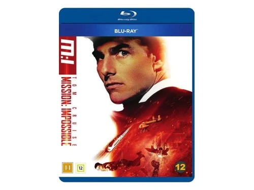 Mission: Impossible 1 (Blu-Ray), bild 5