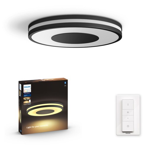 Philips Hue WA Being taklampa, svart