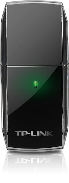 Nätverkskort TP-Link ARCHER T2U Wireless AC600 Dual Band, WiFi 5, USB, bild 2