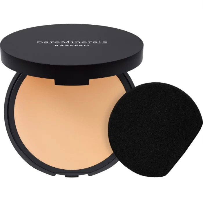 bareMinerals BAREPRO 24HR Skin-Perfecting Powder Foundation Fair 15 Warm Fair 15 Warm