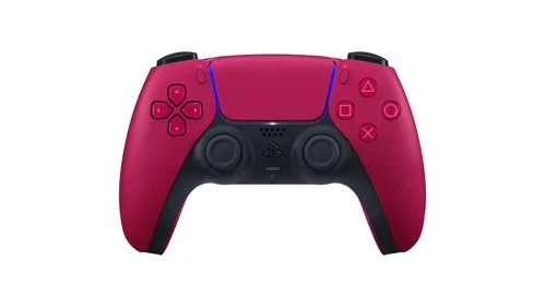 Sony Playstation 5 Trådlös DualSense Handkontroll Cosmic Red, bild 4