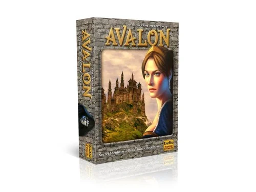 Resistance Avalon (Nordic), bild 2