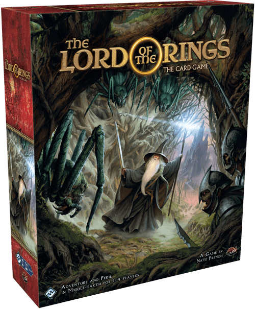 Lord of the Rings Card Game Revised