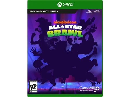 Nickelodeon: All Star Brawl (XSERIESX/XONE), bild 2