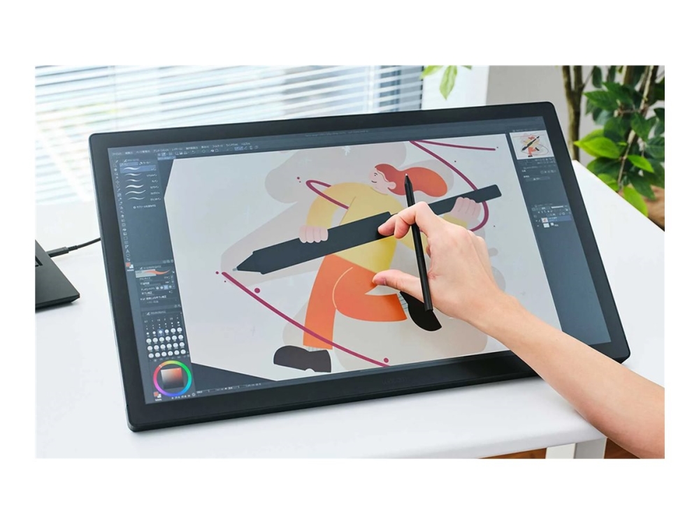Wacom Cintiq 24" pennskärm (2025)