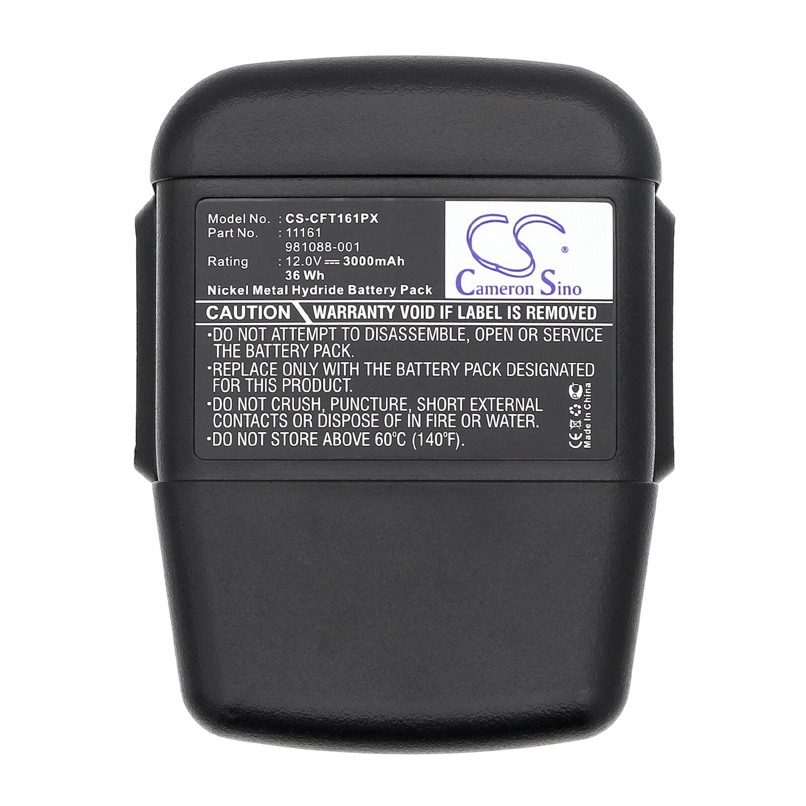 Batteri till Elverktyg för Craftsman 11061, 27487, 27491 m.fl., bild 5