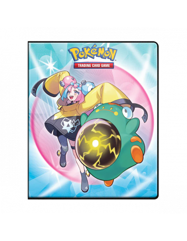 Pokemon Journey Together Samlarpärm 9-pocket