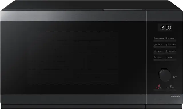 Samsung Fristående Mikrovågsugn MS32DG4504AGE4 (svart)