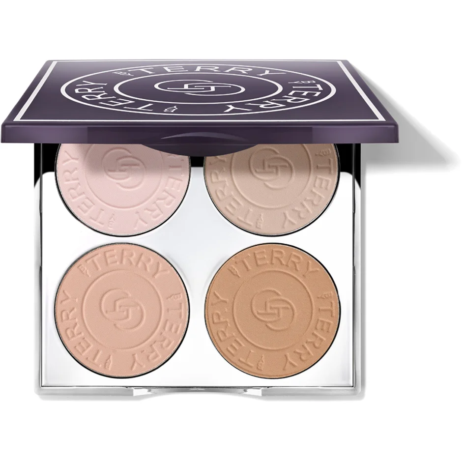 By Terry Hyaluronic Hydra Powder Palette N1. Fair To Medium