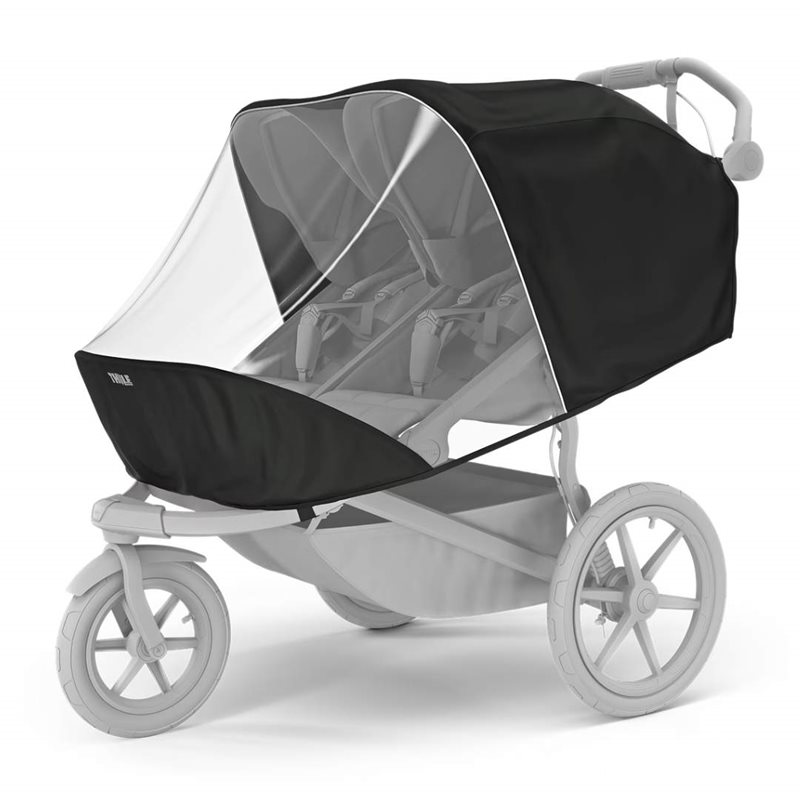 Thule Urban Glide 3 regnskydd (double)