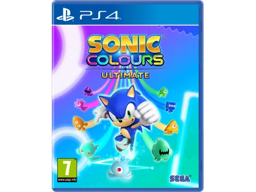 Sonic Colours: Ultimate (PS4), bild 2