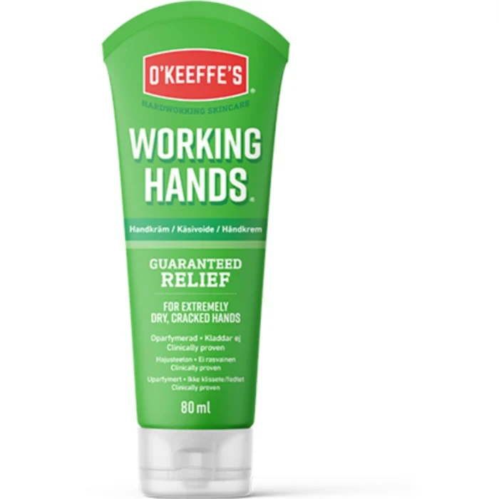 O´Keeffe´s Working Hands Hand Cream 80 ml