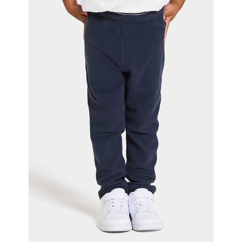 Didriksons Monte Kids' Pants Navy - 100