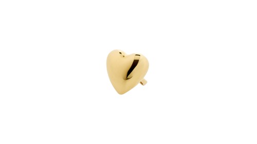 PILGRIM - ANNEMETTE Ring - Gold - Adjustable, bild 3