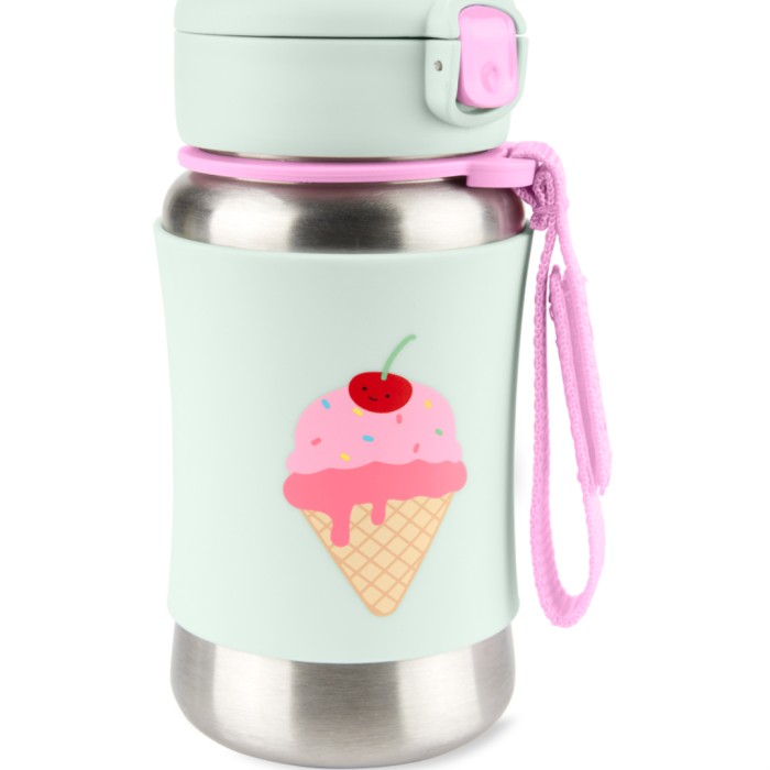 Skip Hop Spark Style Sportflaska Glass, 1 st